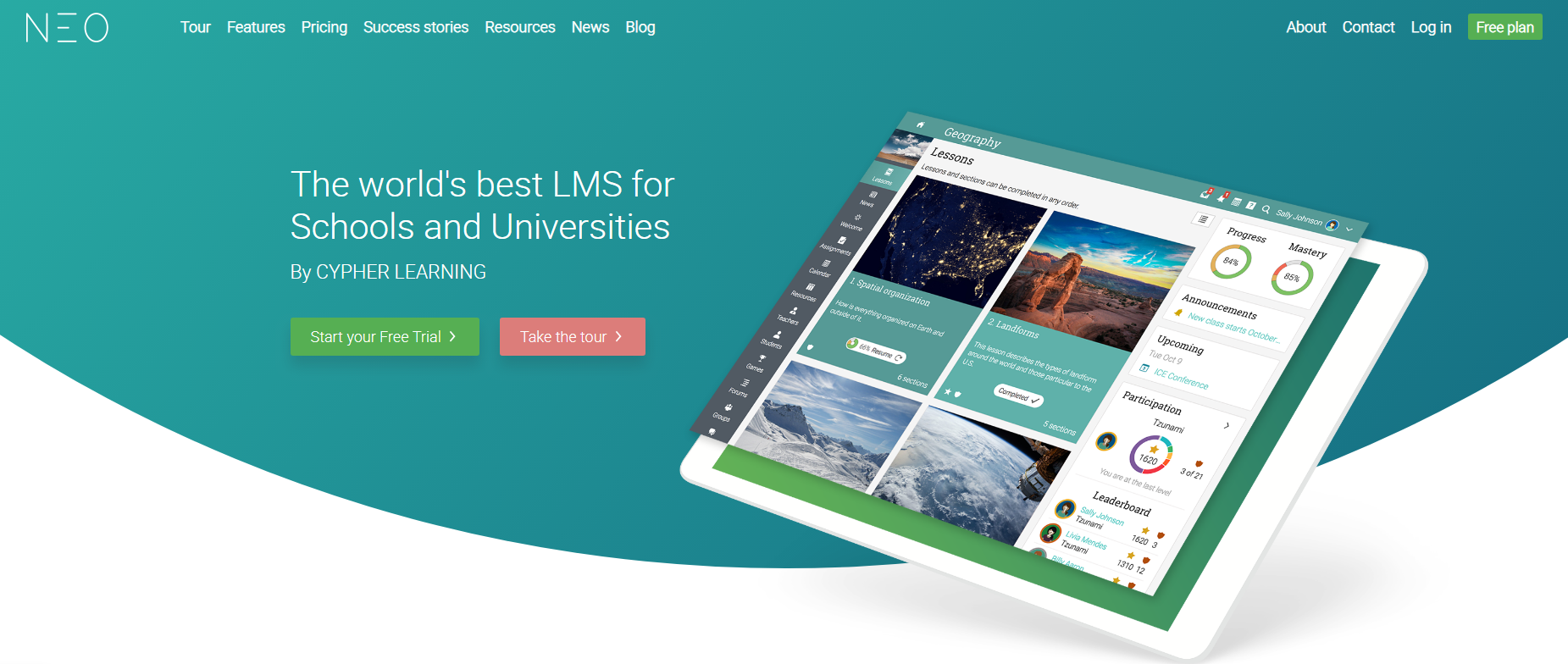 plataformas elearning